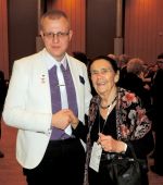 Zofia Nieradko, honorowy członek TPZW